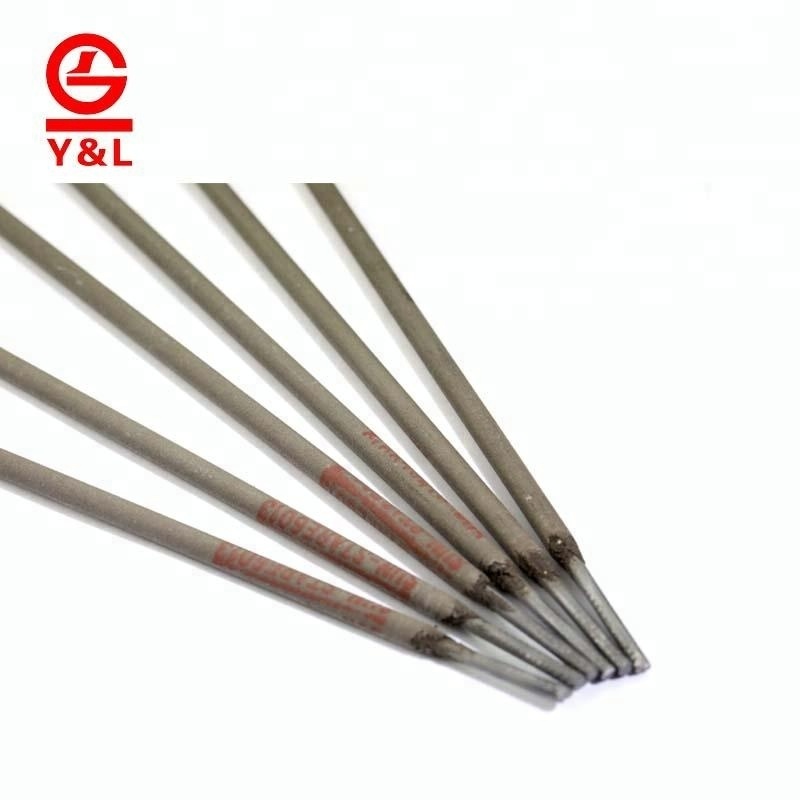 Factory sale sliver stick J421 steel welding electrodes rods