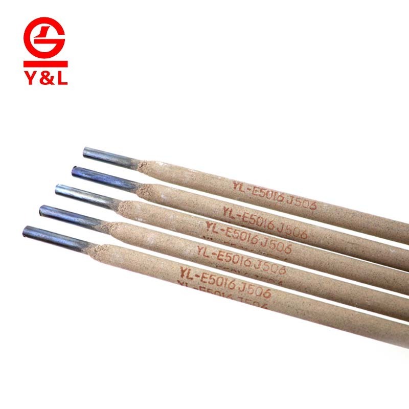 Factory direct sale 6018 adhesive welding rod electrodes