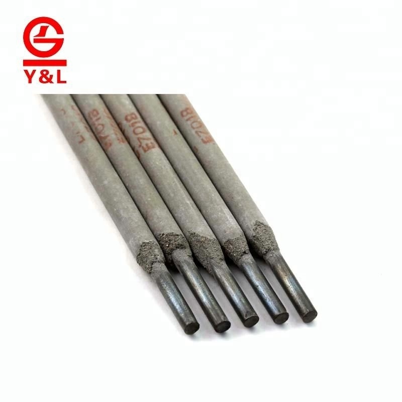 China supplier adhesive carbon steel E6013 7016 ectrodes rod