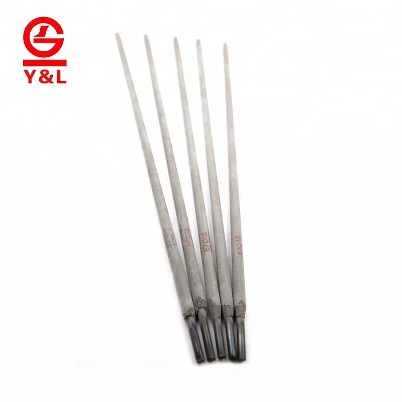 China supplier adhesive carbon steel E6013 7016 ectrodes rod