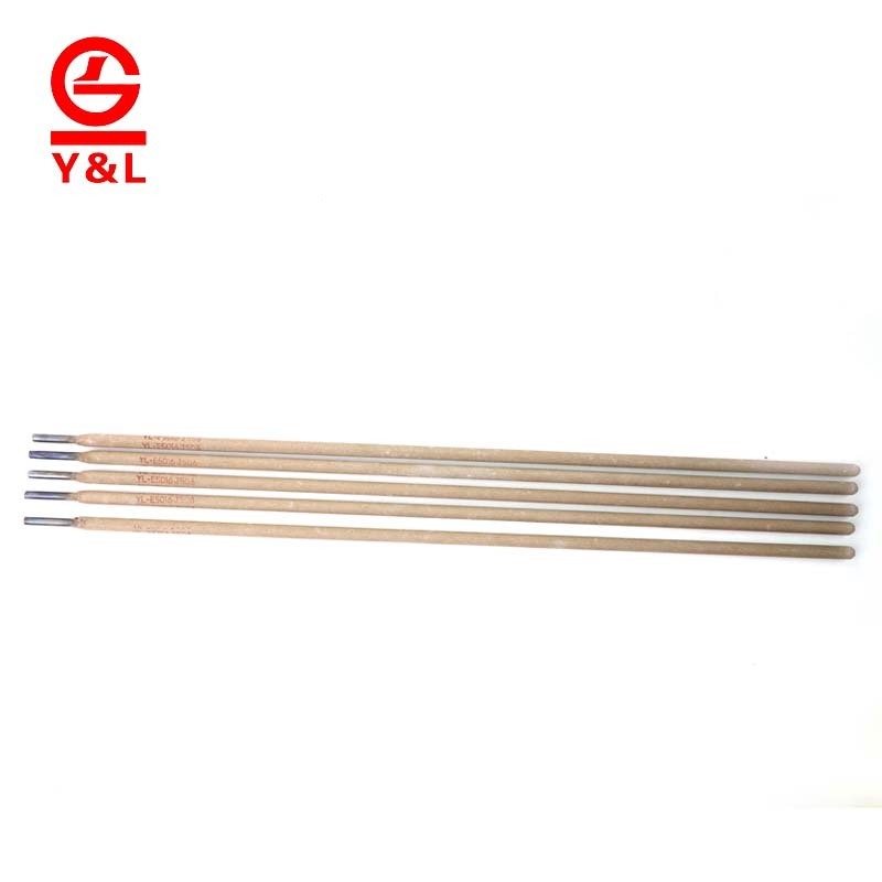 Factory direct sale 6018 adhesive welding rod electrodes