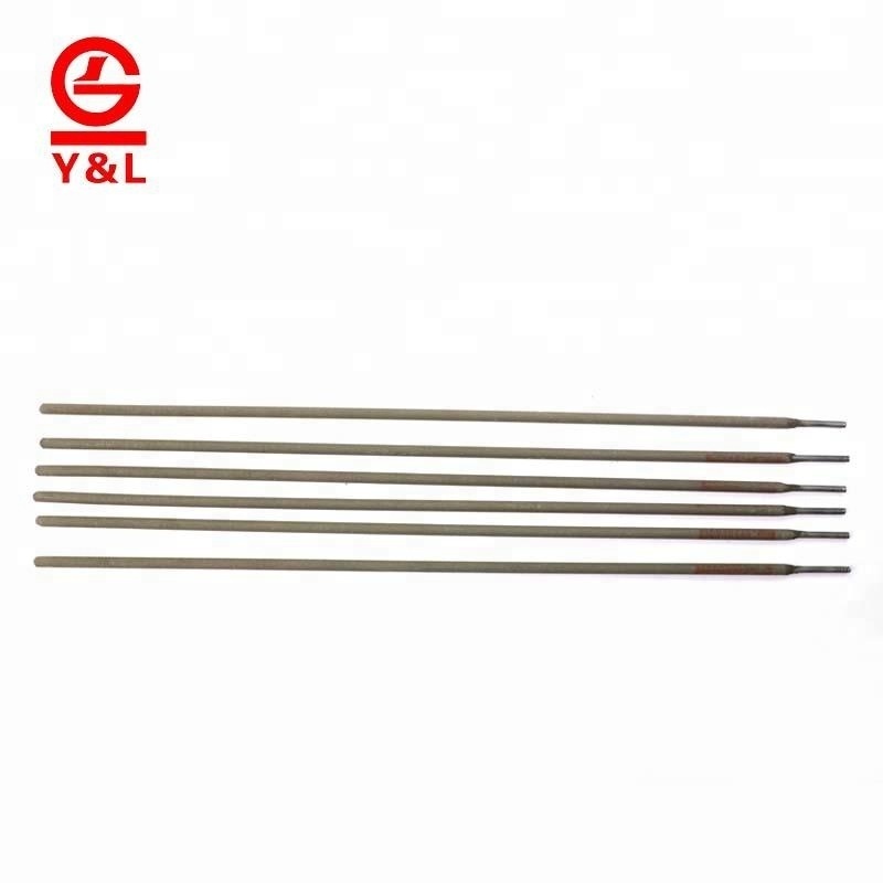 Factory sale sliver stick J421 steel welding electrodes rods