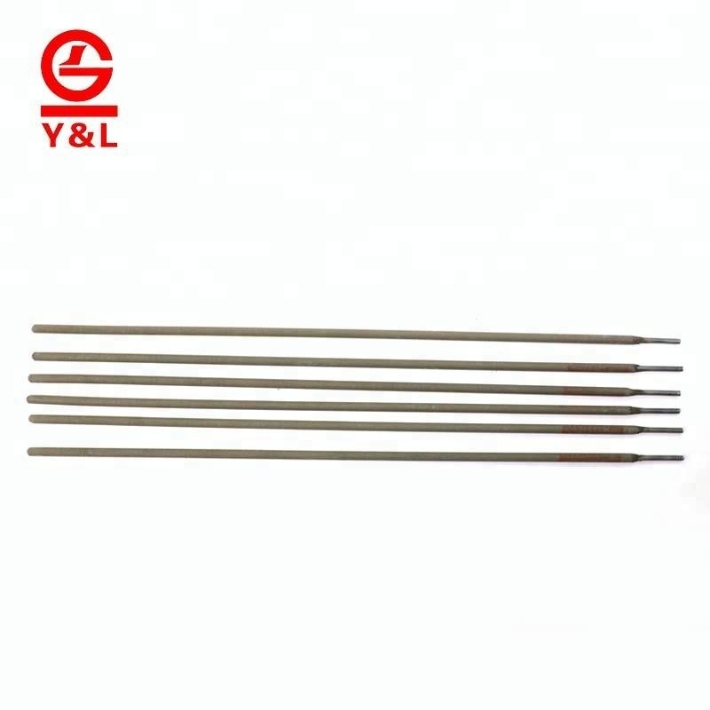 China supplier adhesive carbon steel E6013 7016 ectrodes rod