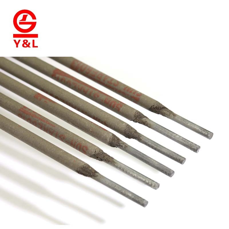 Factory sale sliver stick J421 steel welding electrodes rods