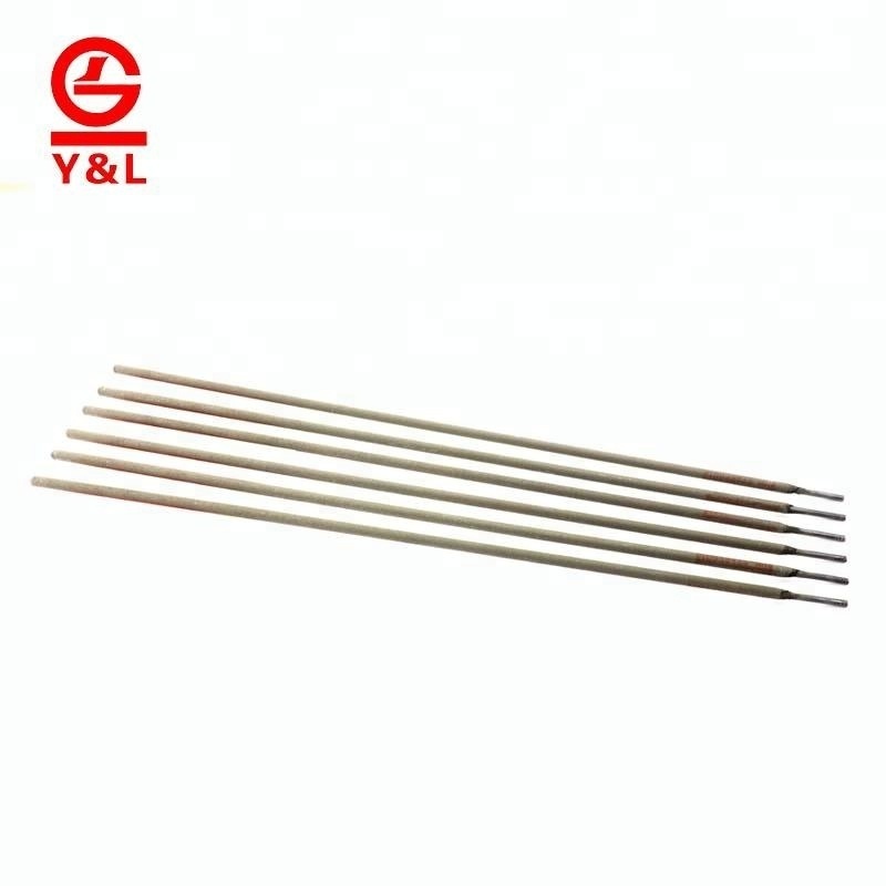 Factory sale sliver stick J421 steel welding electrodes rods