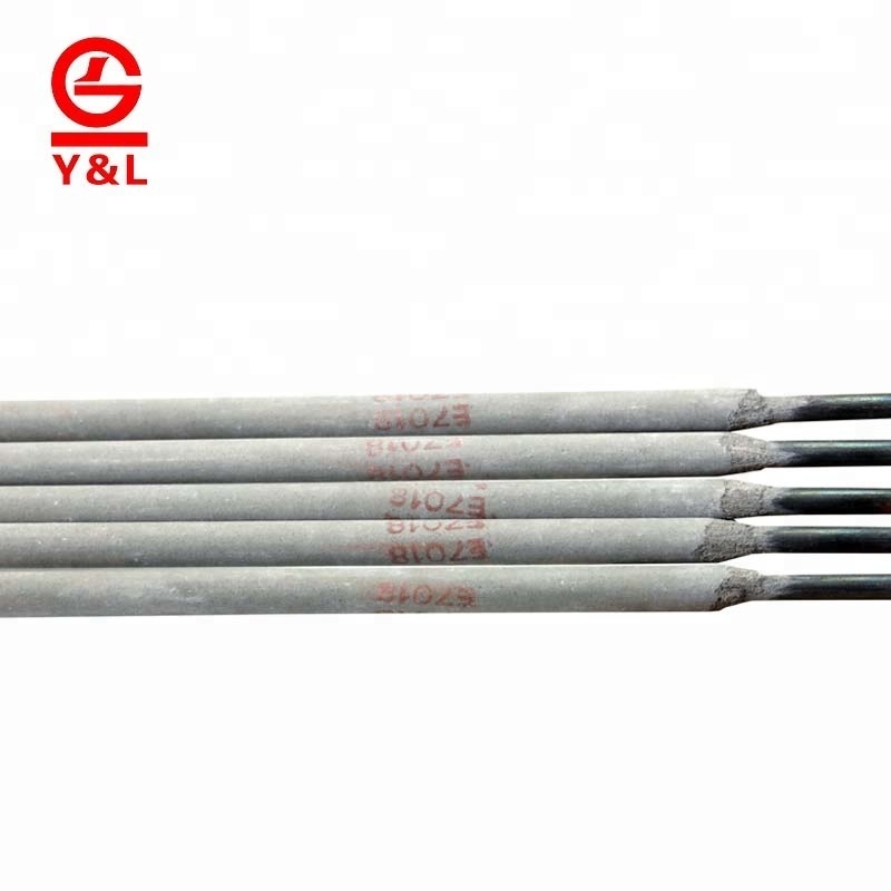 Low price 6018 carbon steel welding rod for sale