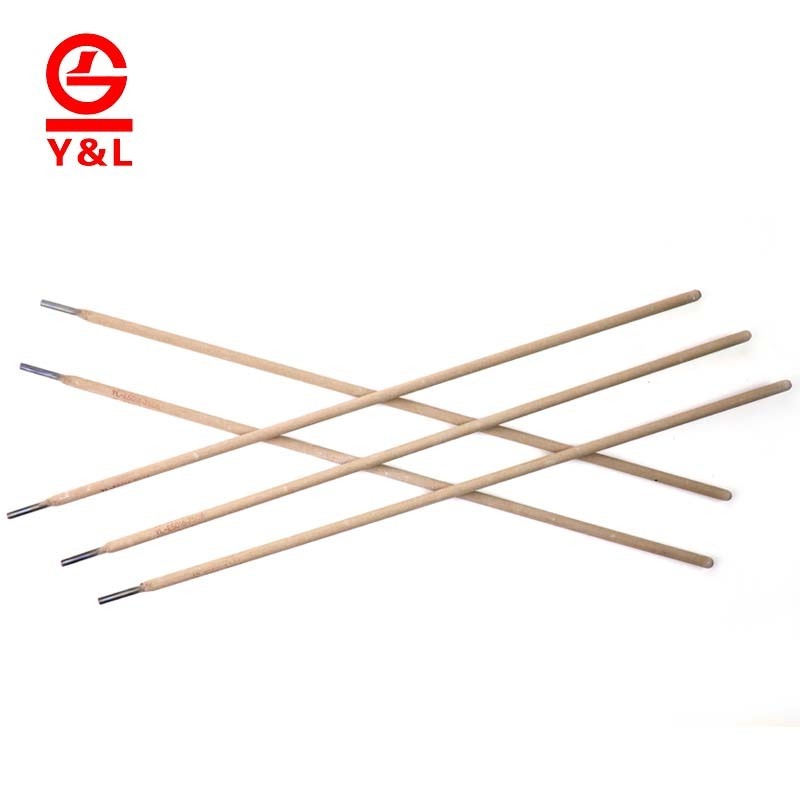 Factory direct sale 6018 adhesive welding rod electrodes