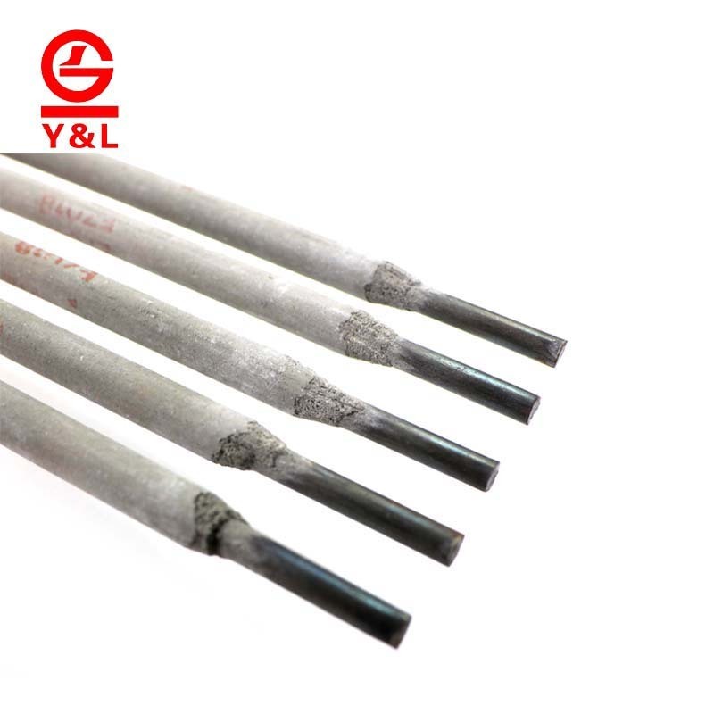 China supplier adhesive carbon steel E6013 7016 ectrodes rod