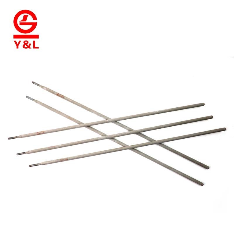 China manufacturers e7016 restrike welding electrode rod