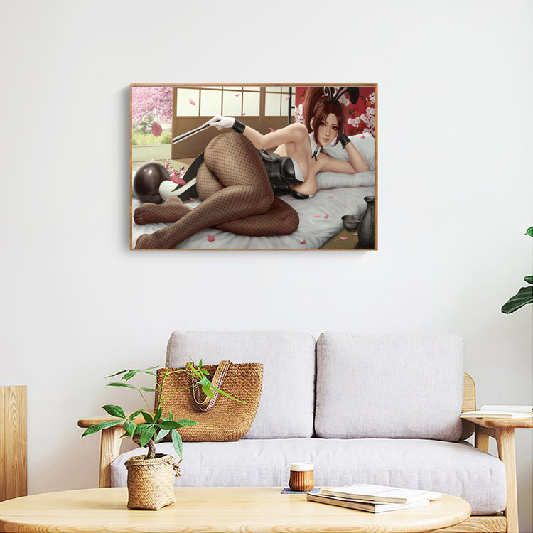 Wholesale Diy nude painting diamond painting kit cross stitch Home decoration wall art 5d diamond painting kits Low MOQ custom