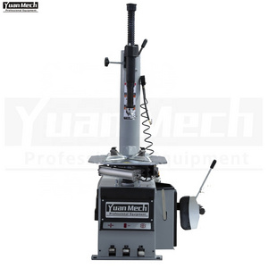 High Quality YuanMech C955 Semi Automatic Swing Arm 10-22" Tire Changer