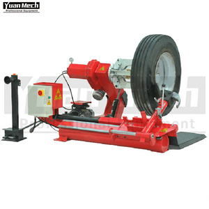 14-26" Automatic Heavy Duty  Customized Truck Tire Changer Machine