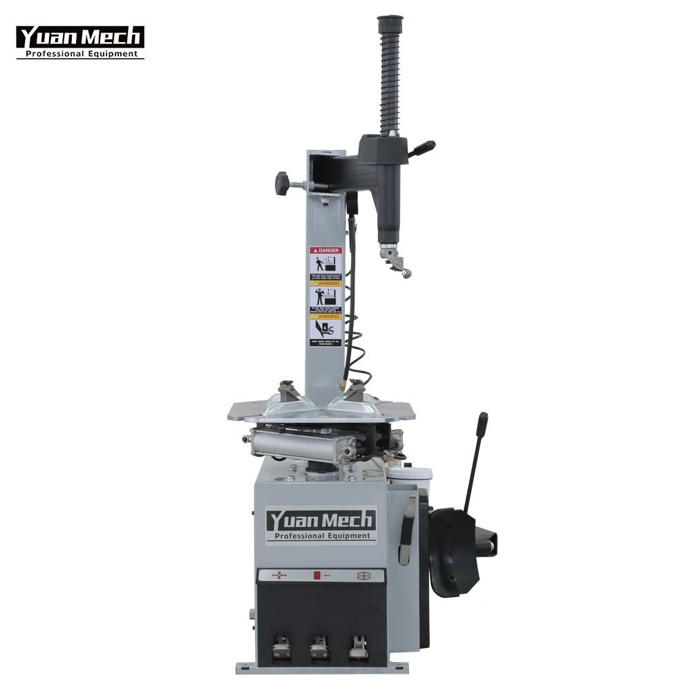 YuanMech C953 Leverless Tire Changer Heavy Machine Car Wheel Changer