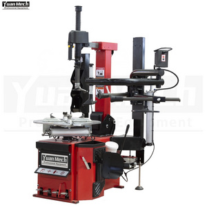 YuanMech C9573 Auto Car Tire Changers Equipment Tire Changing Machine