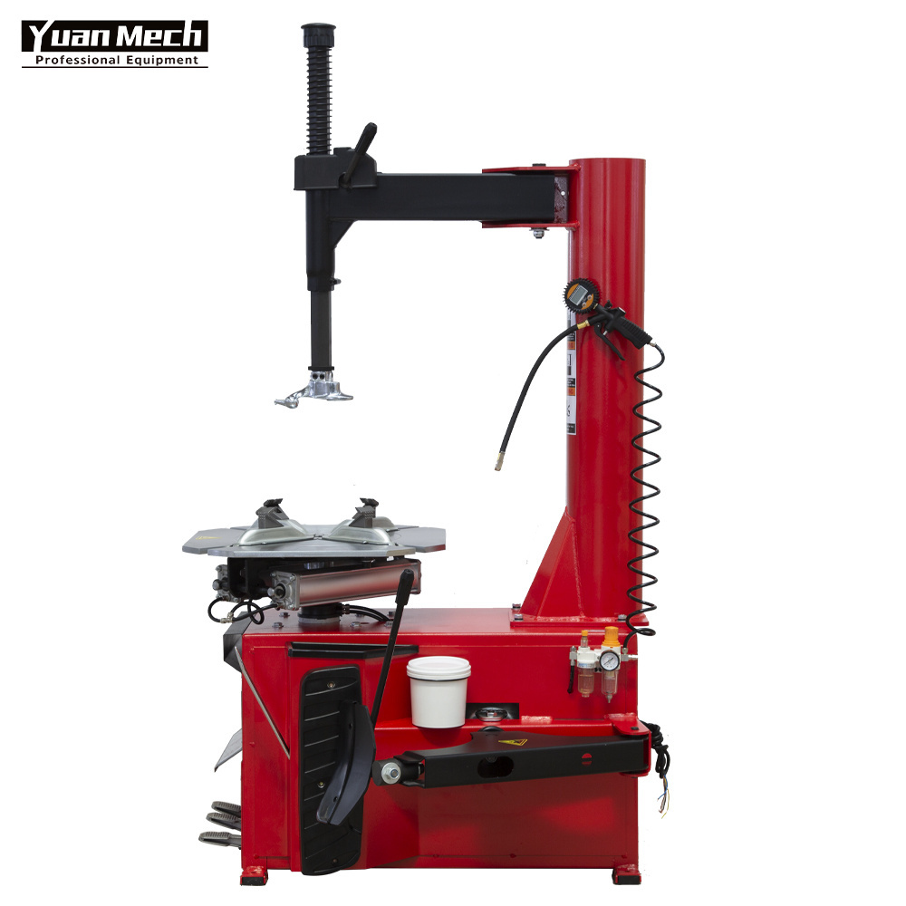 Guangzhou C955  Manual Car Tire Changer 10-22 Small Tire Changing Machine