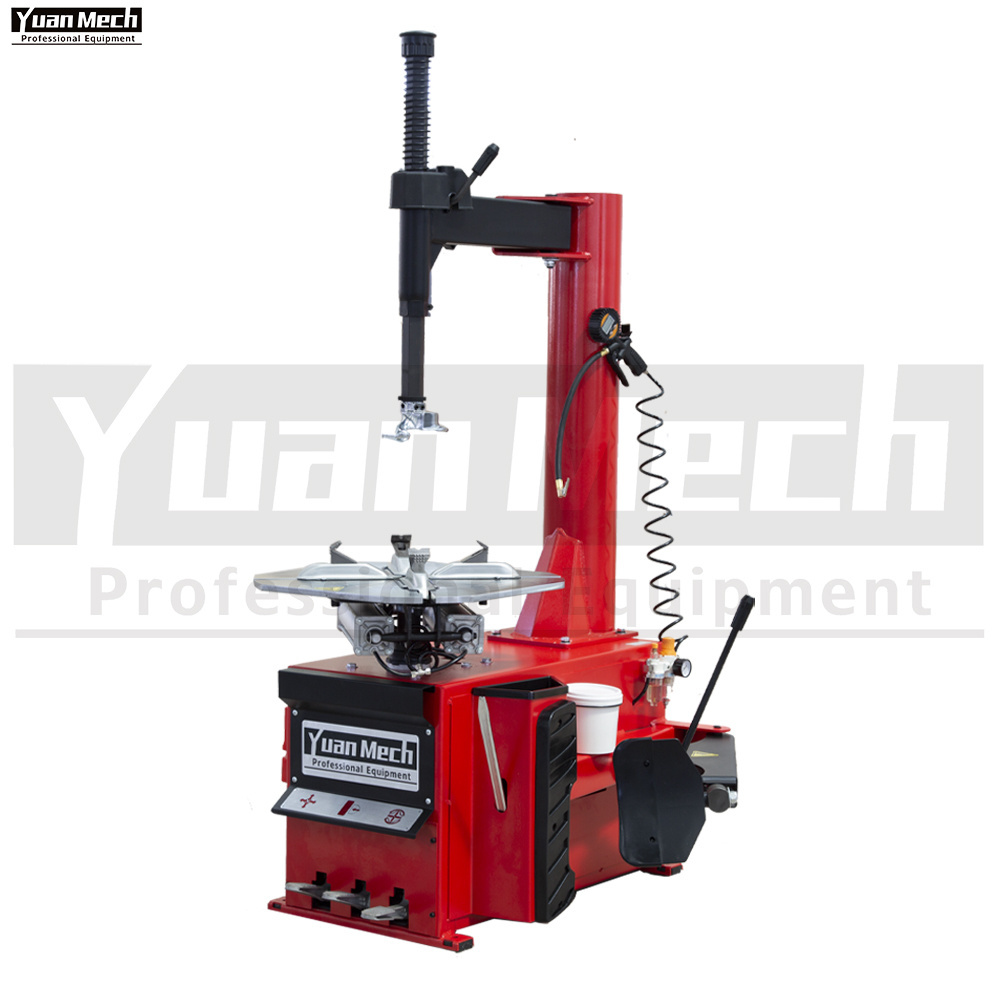 YuanMech C955 Car Tire Changer Vehicle Equipment Tire Machine 22