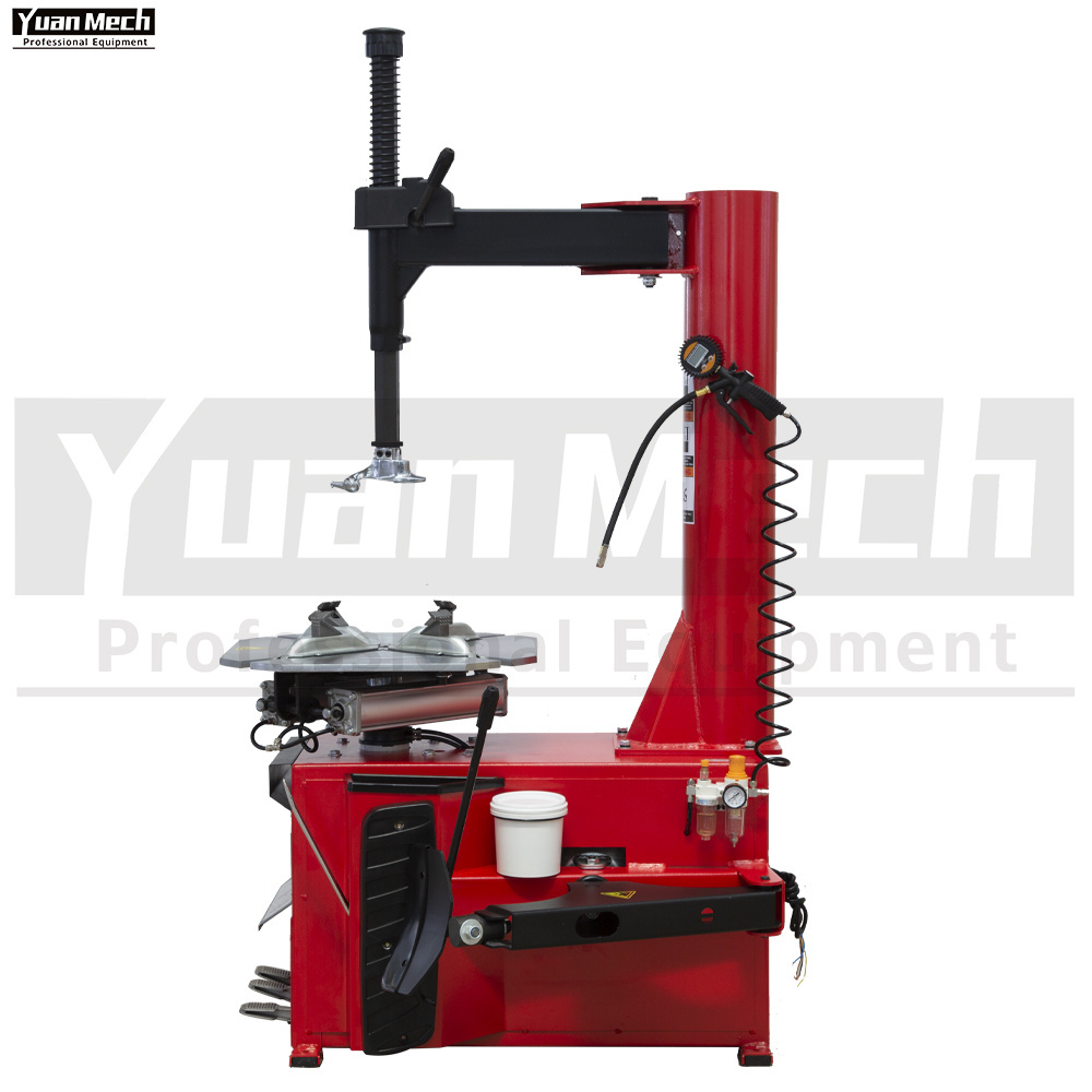 YuanMech C955 Car Tire Changer Vehicle Equipment Tire Machine 22