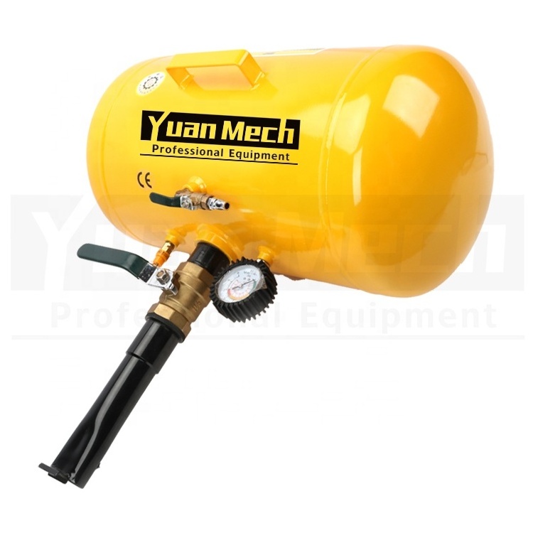 YuanMech Tire Changer Tire Bead Blaster 5 Gallon Hand Hold Inflator Blaster Seating for Repair