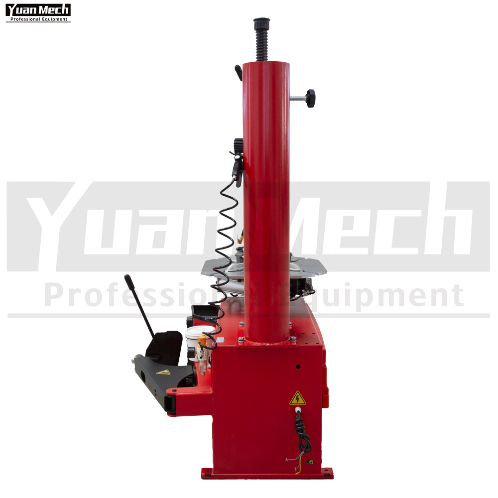 Factory Price Tire Mounted Machine Mobile Car Tyre Changer Used In Car Tire Work Shop