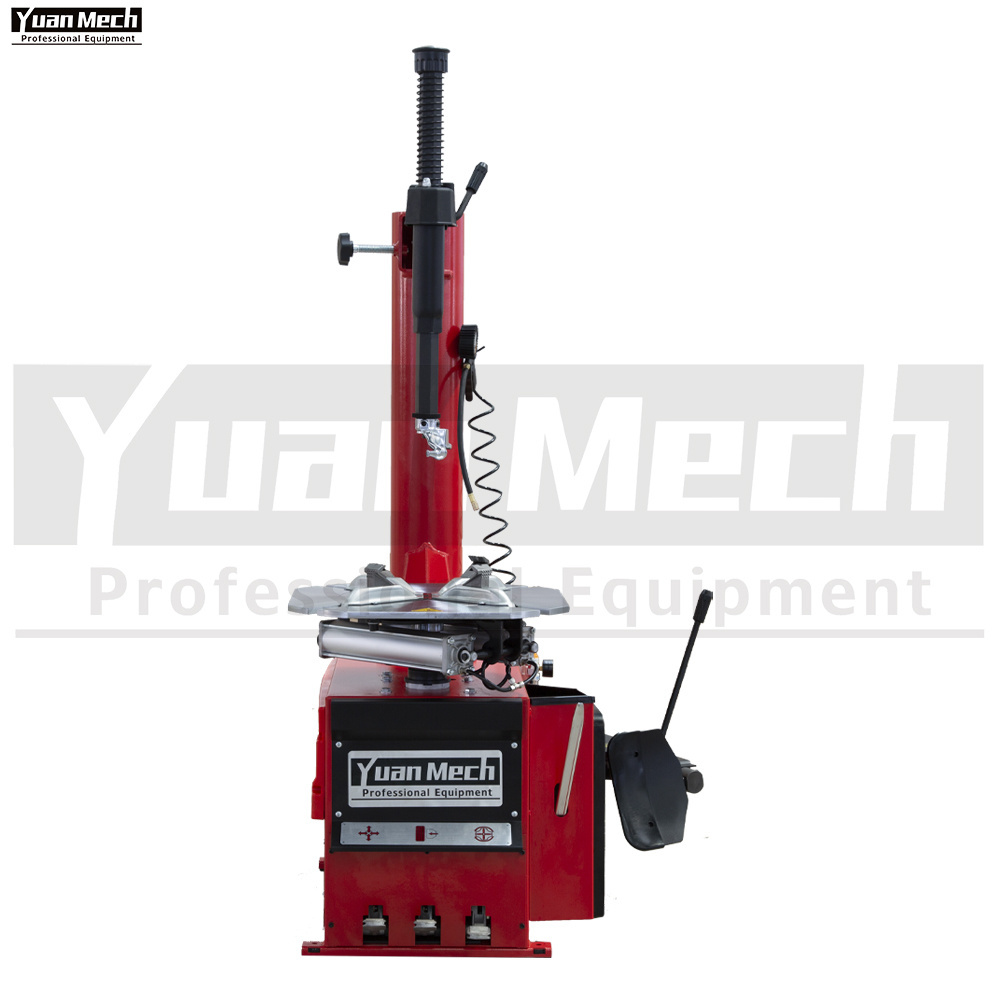 Factory Price Tire Mounted Machine Mobile Car Tyre Changer Used In Car Tire Work Shop