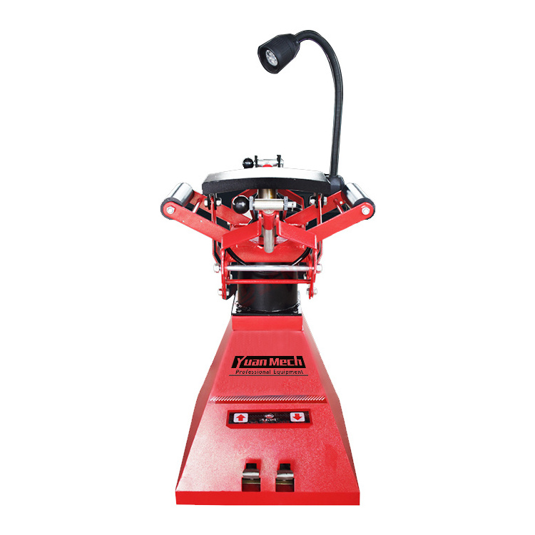 Vehicle Repair Aids Air Operated Tire Spreader Expander Tire Vulcanizer Pneumatic Spreader Machine