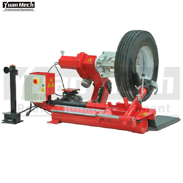 YuanMech Tire Machine 14-26