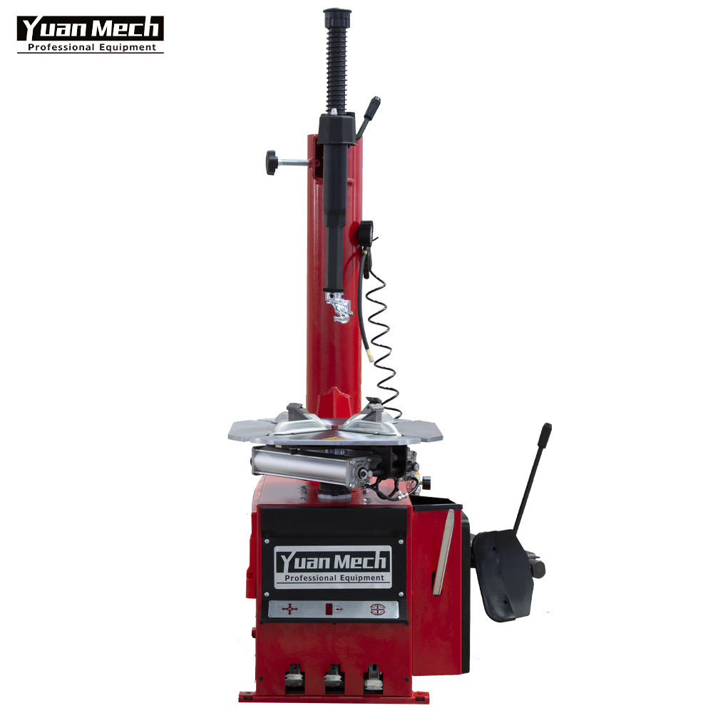 Factory Cheap Car Maintenance Equipment Tyre Fitting Changing Tire Balance Machine Service Workshop Equipment