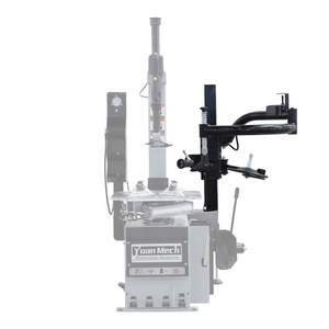 Factory YuanMech Right Side Helper Arm for C9572 Tilt Back Fully Automatic 10-22'' Tire Changer