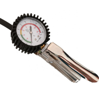 Tyre Workshop Tire Tools Equipment Tire  Changer Inflator with Pressure Gauge