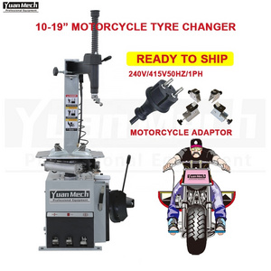 Hofmann Changing Irons Hunter Tyre Changing Machine for  Motorcycle