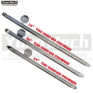 YuanMech 32"  Bead Lifting Tool Pry Bar Metal Lever for Tire Changer Machine