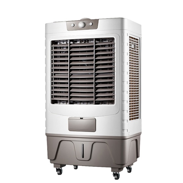 200W 3 IN 1 industrial cooling desert air cooler with 45L WaterTank Capacity and 9000m3/h Air Flow Volume