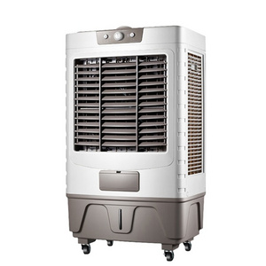 200W 3 IN 1 industrial cooling desert air cooler with 45L WaterTank Capacity and 9000m3/h Air Flow Volume