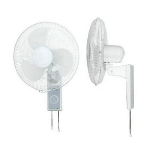 45W Metal wall oscillating fan parts