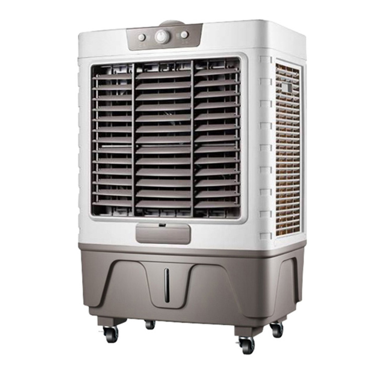 200W 3 IN 1 industrial cooling desert air cooler with 45L WaterTank Capacity and 9000m3/h Air Flow Volume