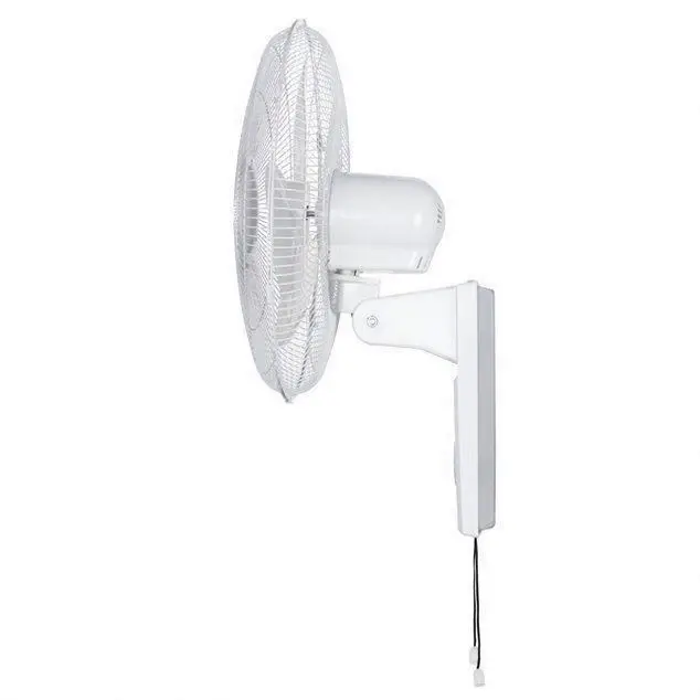 45W Metal wall oscillating fan parts