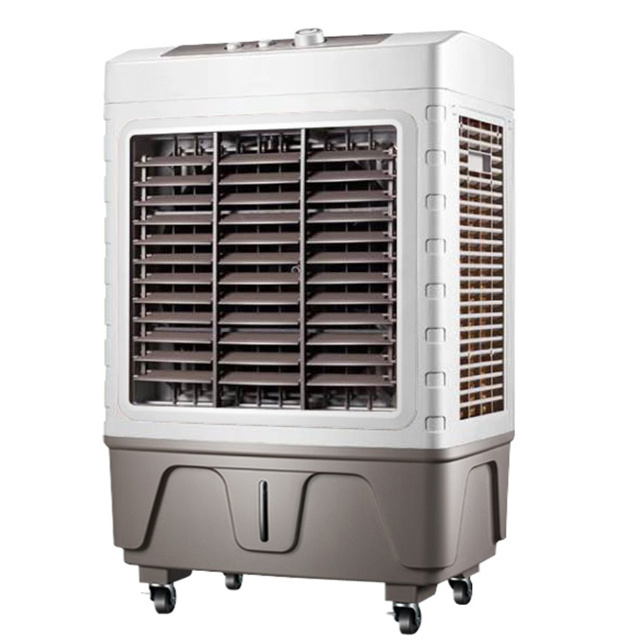 200W 3 IN 1 industrial cooling desert air cooler with 45L WaterTank Capacity and 9000m3/h Air Flow Volume