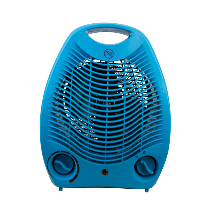 1000W/2000w fan etl low power consumption room heater