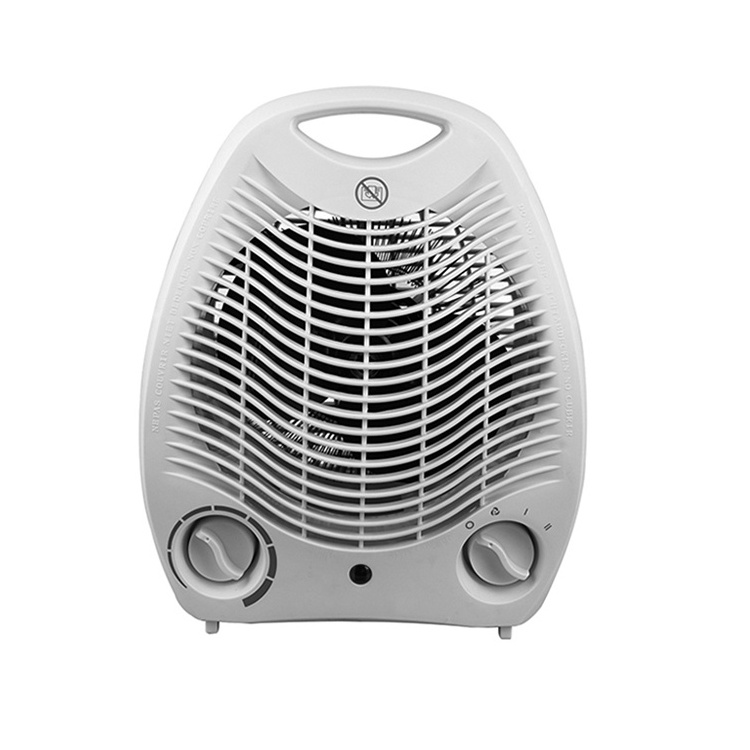 1000W/2000w fan etl low power consumption room heater