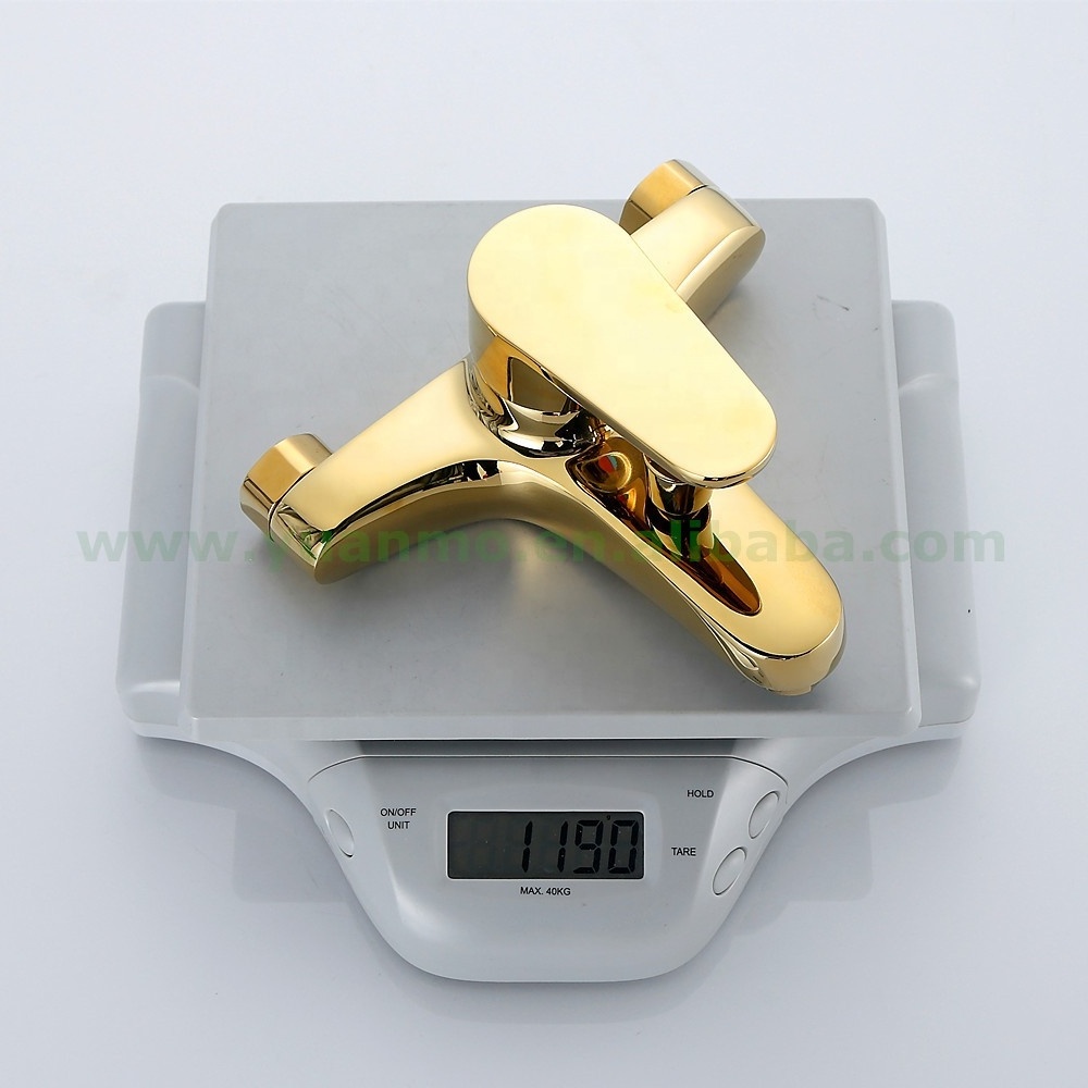 Shower Bath Mixer Faucet Oem Shower Faucets Brass Bath Gold Bathtub Faucets