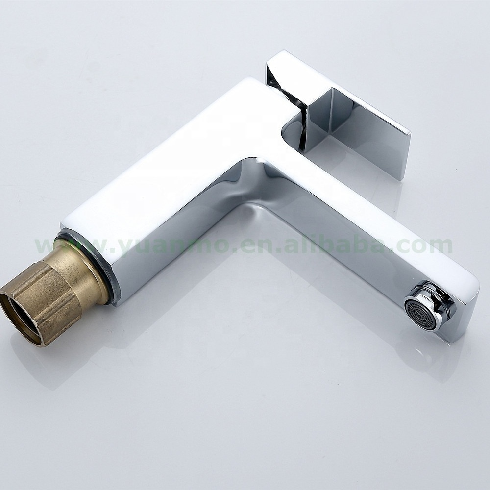 Brass Bathroom Faucet Black High Quality Bathroom Faucet Classic Modern Ceramic Kitchen Tap Fujian Led Light Kitchen Faucet