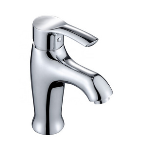 Luxury Waterfall Faucet Basin Mixer Faucets Low Price Bathroom Faucets