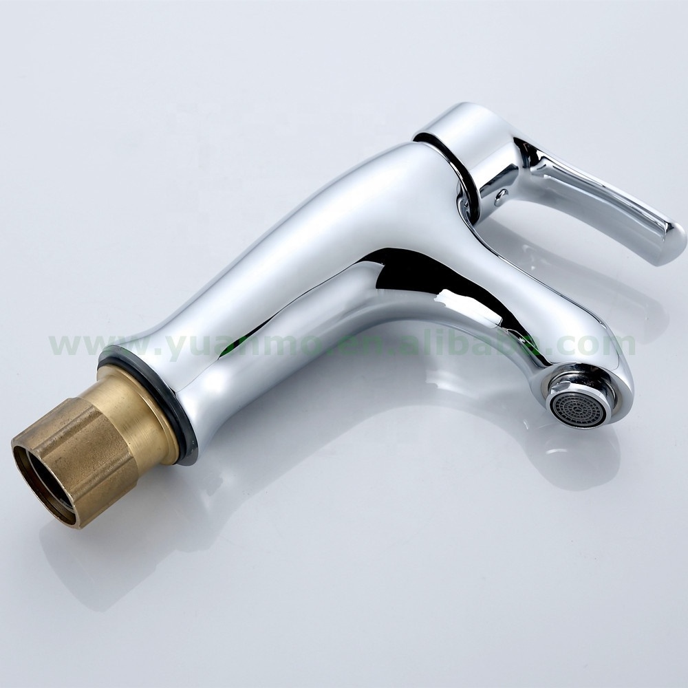 Luxury Waterfall Faucet Basin Mixer Faucets Low Price Bathroom Faucets