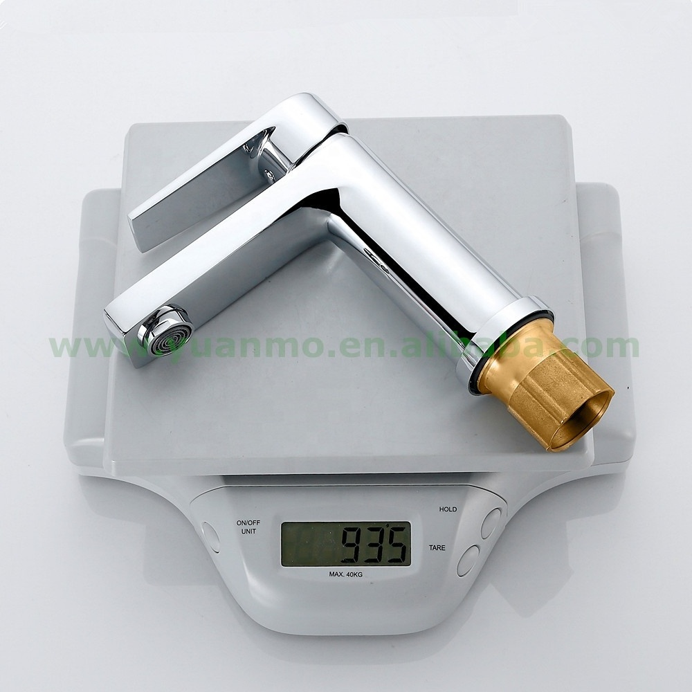 Basin faucet brass tap hot sale basin Modern Flex Smart Thermostat Electronic Basin Faucet