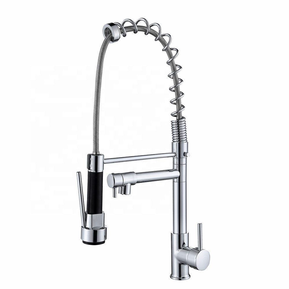 waterfall kitchen faucet High Quality kitchen faucet pull out Source Factory Wholesale kitchen faucet