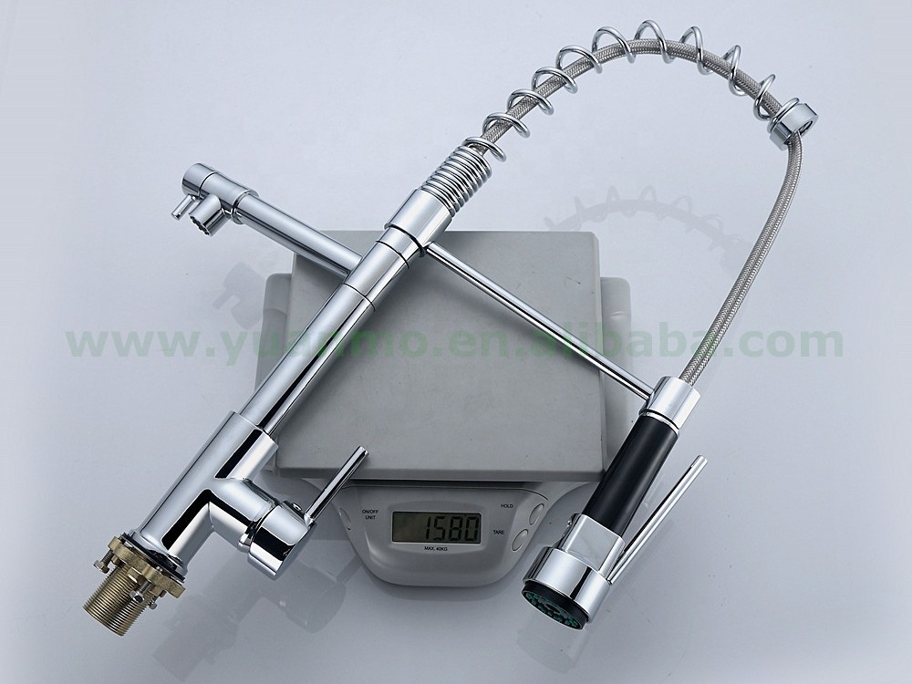 waterfall kitchen faucet High Quality kitchen faucet pull out Source Factory Wholesale kitchen faucet