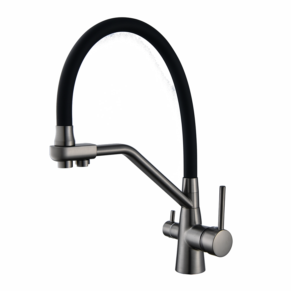 low profile small kitchen faucet tap water filter kitchen faucet water purifier very low height kitchen sink faucet