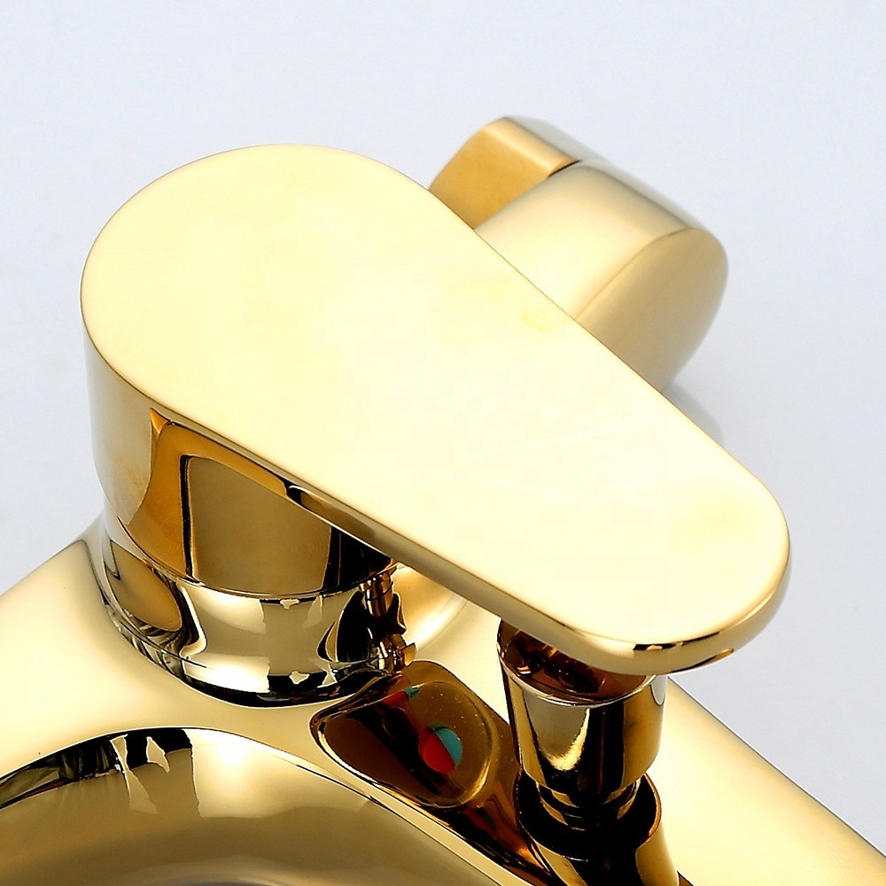 Shower Bath Mixer Faucet Oem Shower Faucets Brass Bath Gold Bathtub Faucets