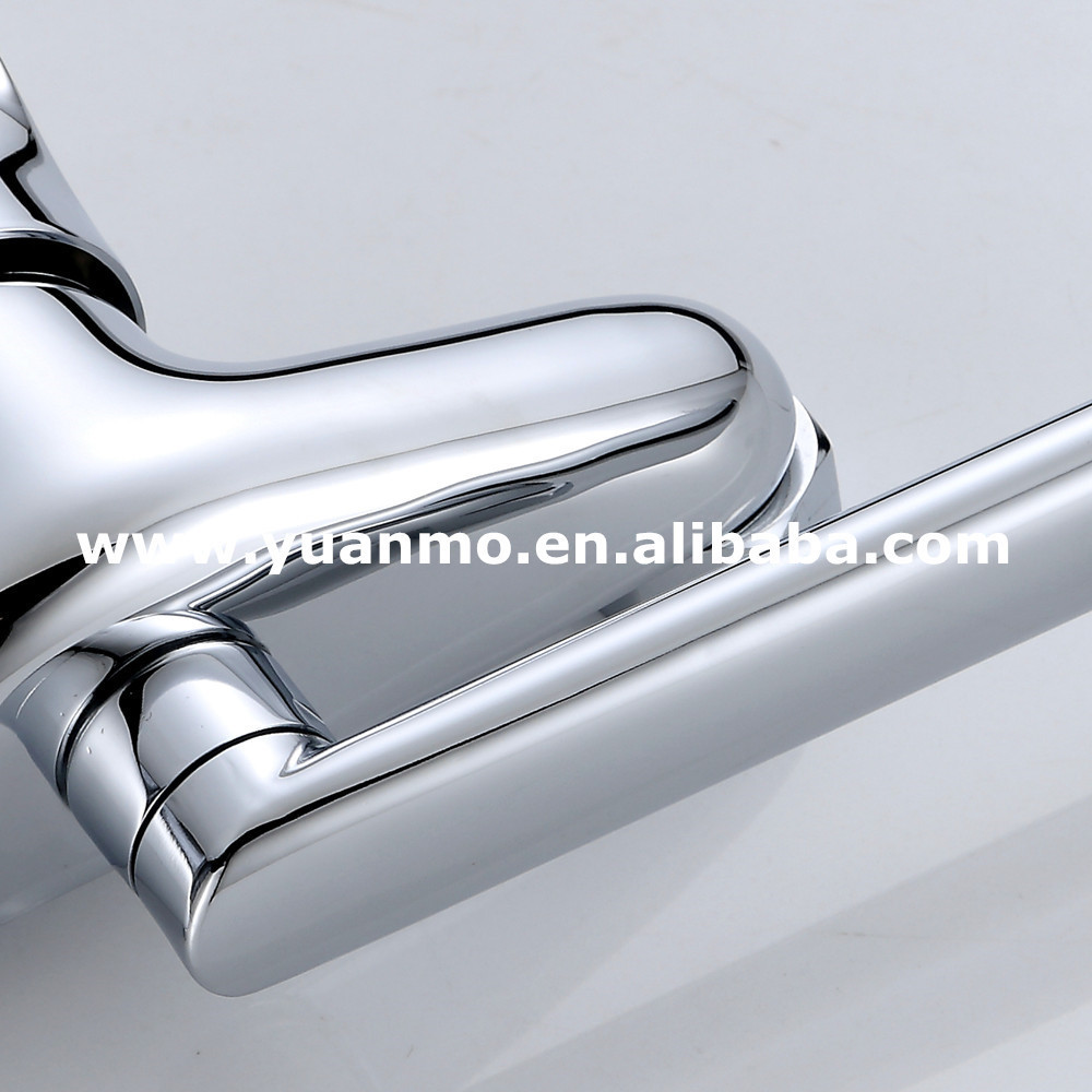 All copper valve body Kitchen Sink Faucet with Pull Down Sprayer 2 Handle 3 in 1 Water Filter Purifier Faucets