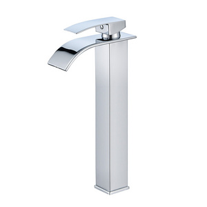 Free Standing Basin Faucet Sanitary Ware Single Handle Hand Wash Basin Faucet